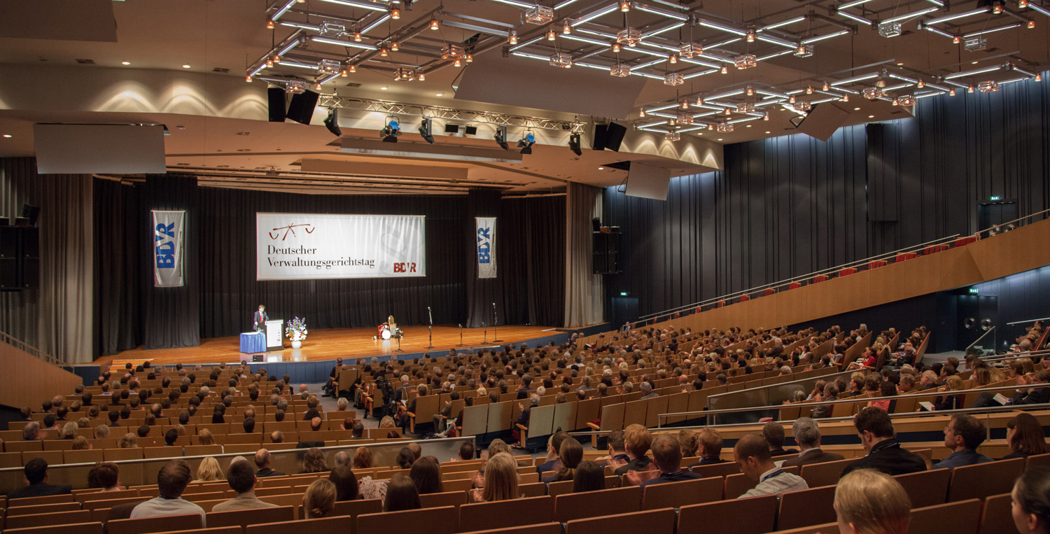 18. Verwaltungsgerichtstag 2016 in Hamburg